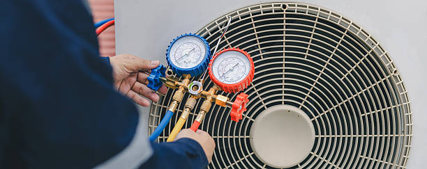 Trusted Air Conditioning Repair service in Bushnell, IL - Leonard HVAC